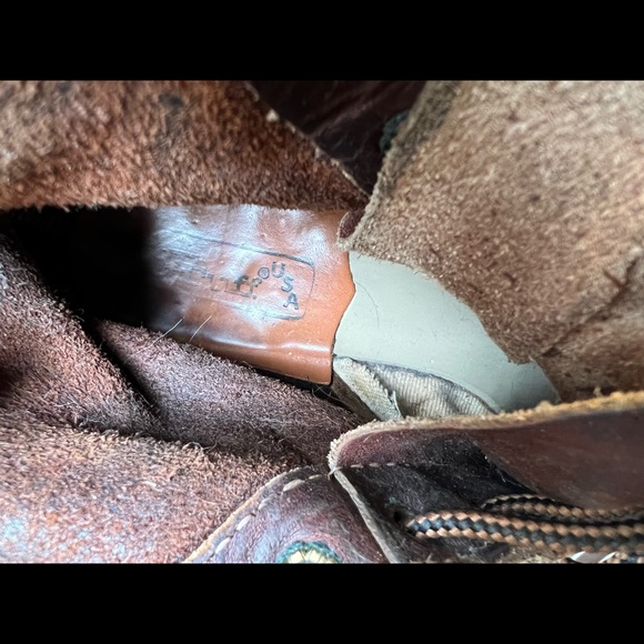 Brown Roper Boots - Picture 6 of 10